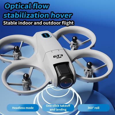 GT3 Upgraded Drone GPS 8K Professional HD 360° Dual Cameras 5G WIFI Brushless Motors Obstacle Avoidance Foldable Quadcopter Toys