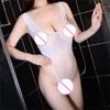 Nadměrná velikost Sexy Transparentní Spodní prádlo Spodní prádlo Kombinéza