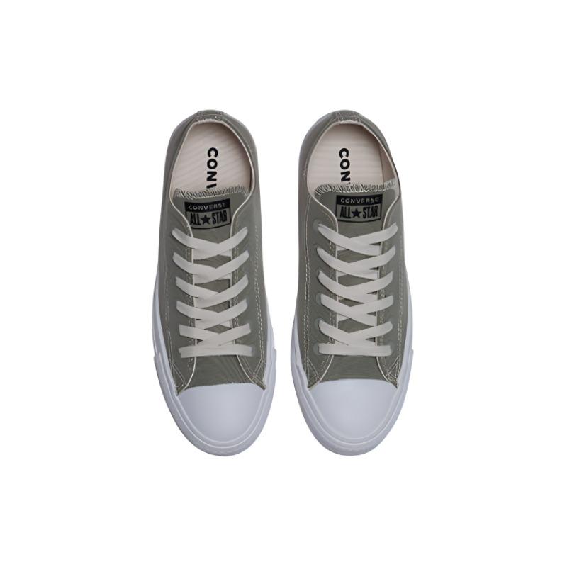Converse Chuck Taylor All Star Comfortable & Stylish Low-Top Canvas Unisex Green
