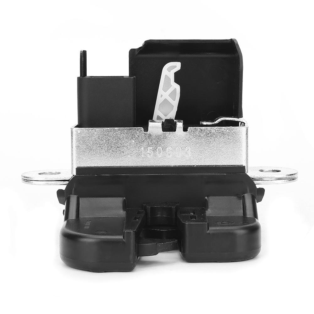 

Rear Tailgate Trunk Latch Lock Fit for Golf Plus Golf VI Variant 5M0827505C 5M0827505E