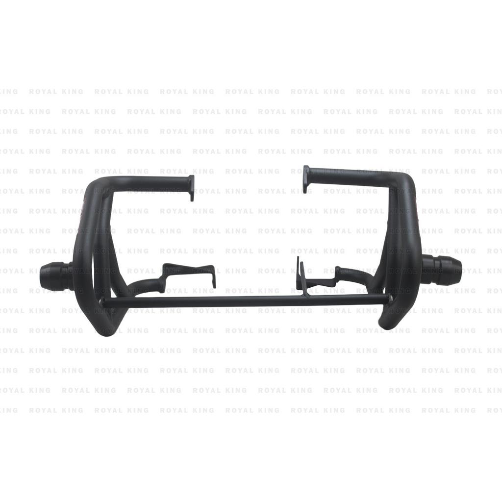 Black Crash Guard Mild "Steel V1 Fit For Yamaha MT 15 & XSR 155"