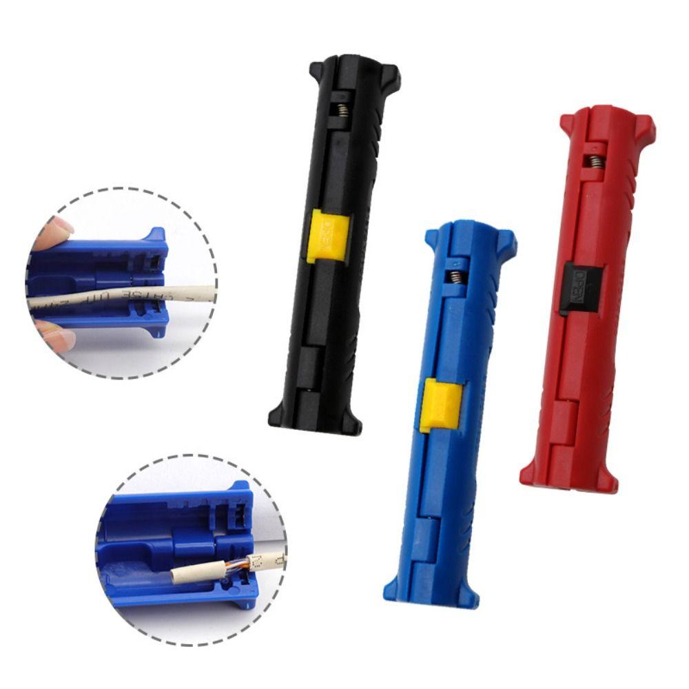 Multi-function Wire Cable Pen Plastic Stripping Machine Portable Electric Wire Stripper Pen