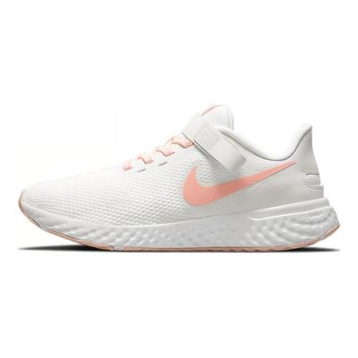 Revolution 5 FlyEase Summit White Crimson Bliss Γυναικεία Αθλητικά Παπούτσια Πορτοκαλί-Πέρλα BQ3212-109