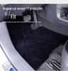 Toyota Sienna/Grand Highlander 21-25 Starry Sky Floor Mats - Full Middle Row Coverage