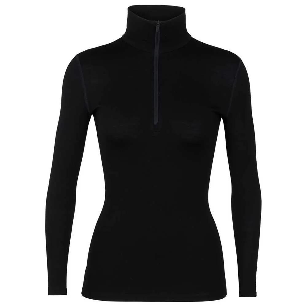 Icebreaker 260 Tech Merino Long Sleeve Base Layer