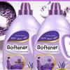 Lavender Softener 8 Jin Large Pack - Long-lasting Fragrance, Anti-static, Clothing Care Liquid