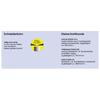 BAHCO RX Electron Nipper, Electronic Diagonal Nipper, RX8145