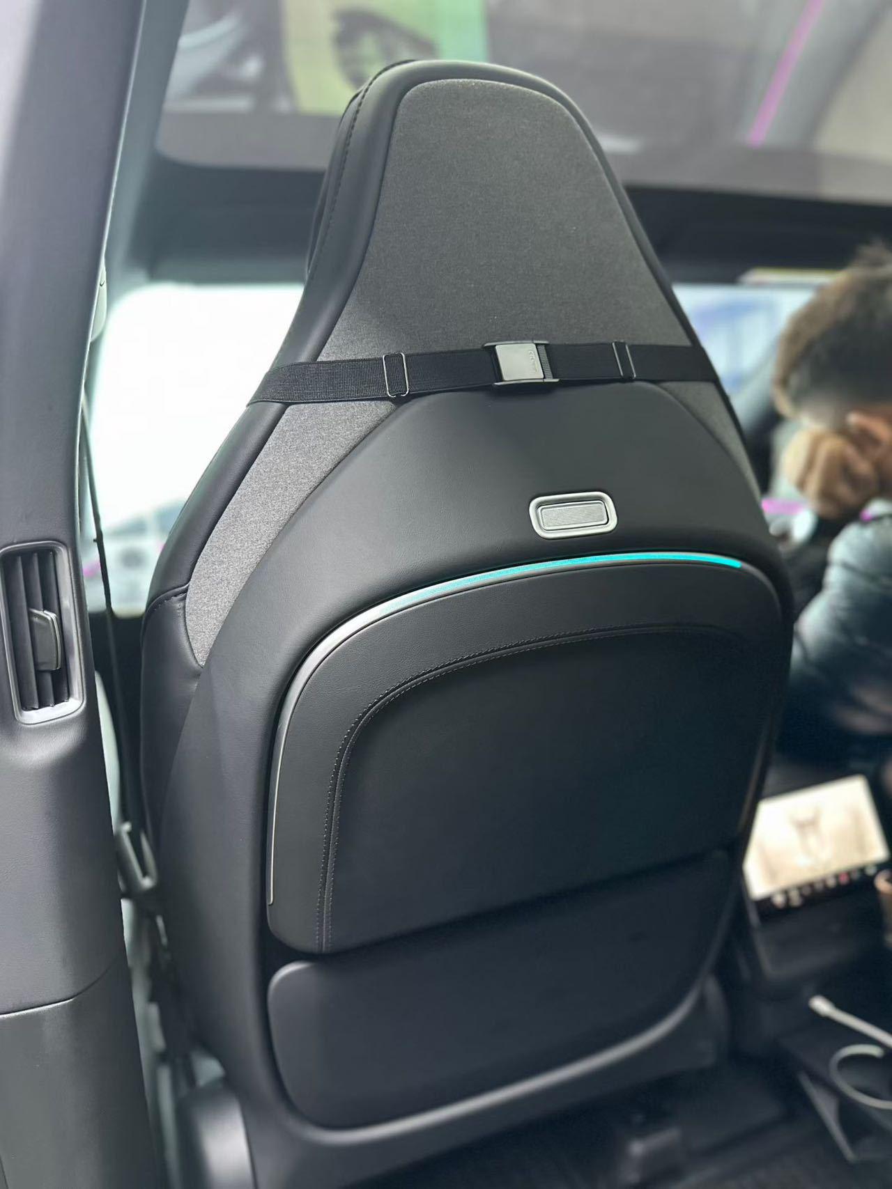 Tesla Model 3/Y Rear Electric Folding Table Board.