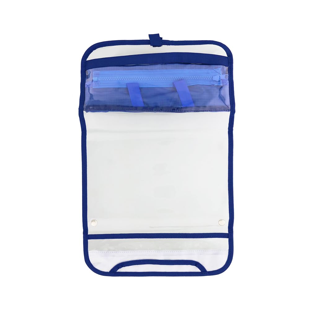 Stationery School Backpack Cover with Theo S2334313 SUN-STAR Bag, Ale, Navy,