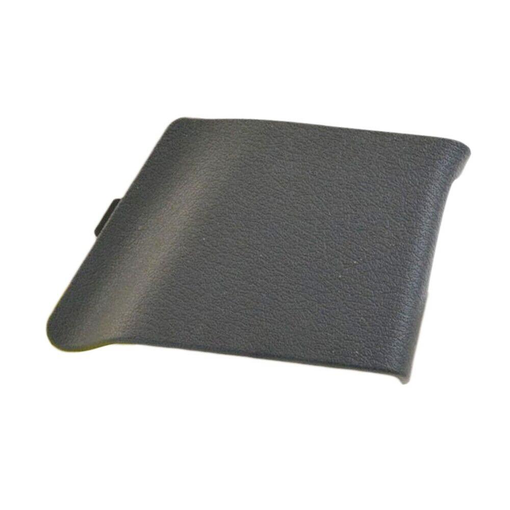 FOR DODGE RAM 1500 2500 3500 Left Side Slate Gray Seat Belt Anchor Cover