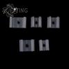 Hot 20PC LED Strip Fix Clips Connector For Fixing 2835 Neon Light 220V COB Plastic Buckle Flexible Accessories 10/12/14/17/20mm