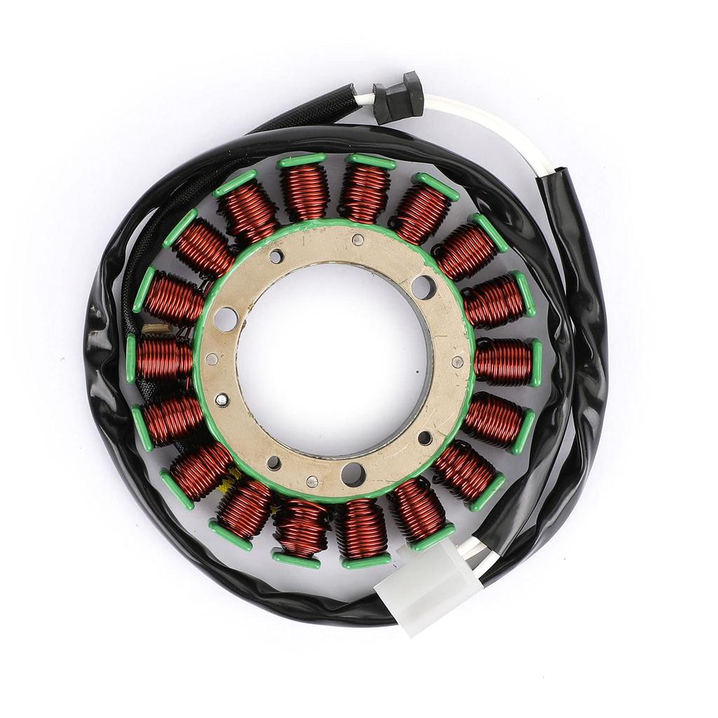 VIPIH Stator Alternator Stator Coil Generator Coil Generator Stator Stator For Kawasaki W400/SE W650 EJ650 1999-2008 21003-1384