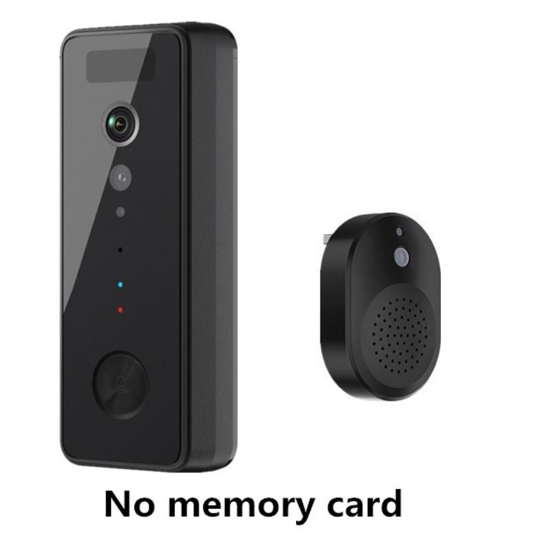 5G Camera Night Vision Household Wireless Security Camera Electric Door Bell WiFi Smart Intercom Video Doorbell
