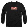 GMC Unisex Adult Beat Up 1959 Logo Long-Sleeved T-Shirt