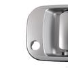 Car Exterior Door Handles Replacement, 83660-4A500 Simple Installation for 2005-2007