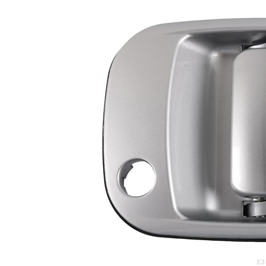 Car Exterior Door Handles Replacement, 83660-4A500 Simple Installation for 2005-2007