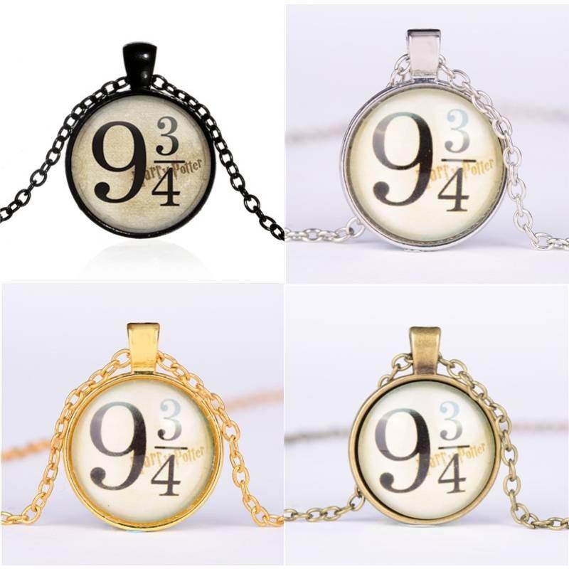 Alloy Potter Timeturner Necklace Geometric Pendant Included Collectors