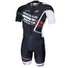 Tuta da Pattinaggio Inline Veloce per Uomo Skinsuit Fast Skats Mtb Tuta da Pattinaggio a Rotelle Set 2026 Manica Lunga Traspirante Monopezzo Set Tuta da Ciclismo