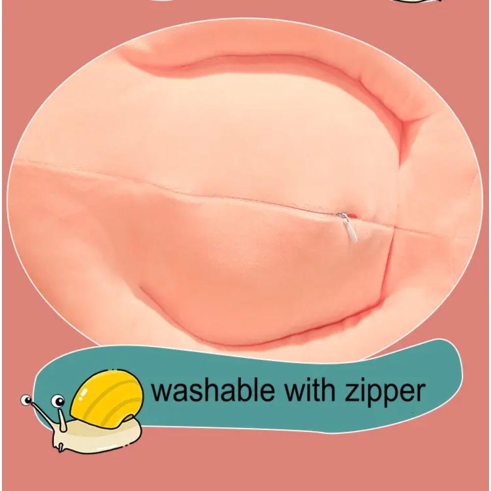 1pc 20cm-30cm Colourful Snails Plush Toy Stuffed Animals Cartoon Snail Soft Baby Cuddly Doll Pillow Toys Birthday Xmas Gift