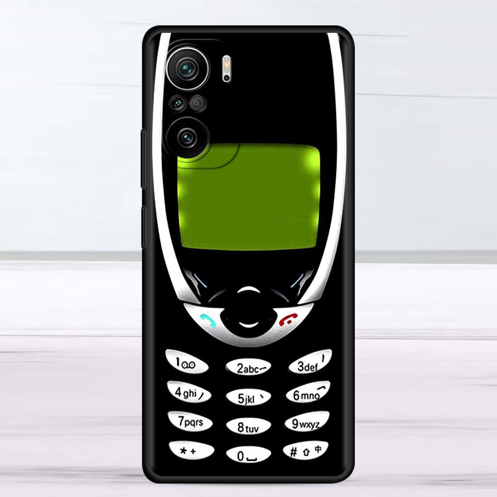 Hülle für Xiaomi Redmi Note 11 9S 10 9 8 7 9A 9C 9i K40 8T 10C 9T K50 Silikonhülle Vintage Leiterplatte