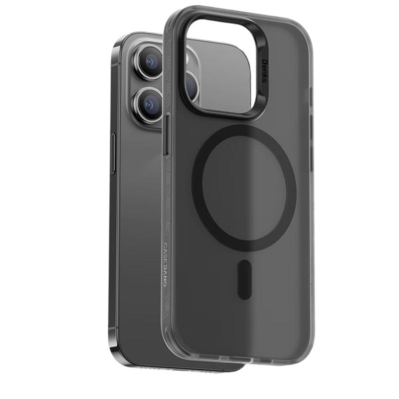 

Benks Light Sand Series Magnetic Drop-Proof iPhone Case