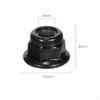 RC 1/10 Rubber Tyres Tires Super Soft for HPI Climbing Rock Crawler Parts