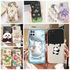 Voor Samsung Galaxy Note 10 Lite Hoesje SM-N770F/DS Zachte Siliconen Achterkant Voor Samsung S10 Lite 2020 Hoesjes Note10 Lite Coque