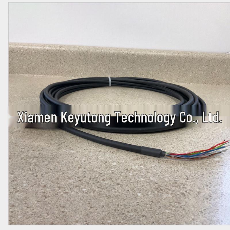 DOL-2312-G10MMA3 Sensor Cable 2029215