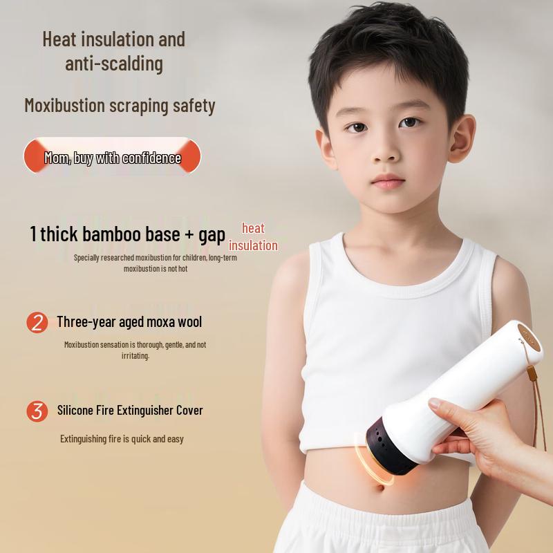 Aixiu Tang AP-S3 Portable Moxibustion Stick
