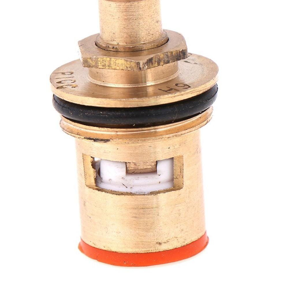 For Home Copper Ceramic Disc Valve Faucet Cartridge Kitchen 20 T