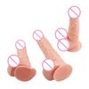 Manual Insertion and Extraction of Simulated Penis for Women Masturbation Vibrator Penis Masturbation Device Adult Sex Toy