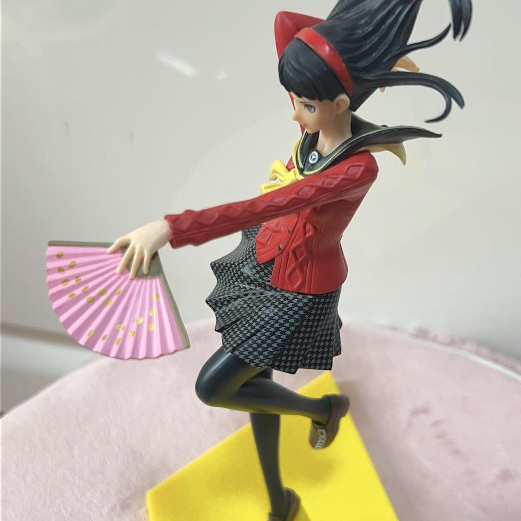 [USED] Persona 4U The Ultimate in Mayonaka Arena Yukiko Amagi Figure