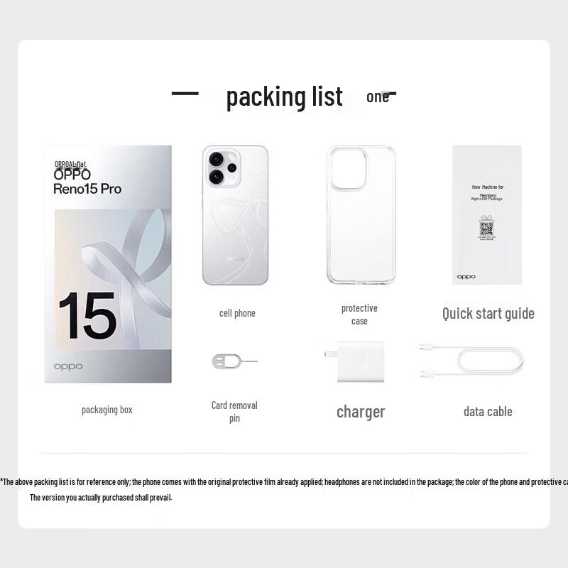 OPPO Reno15 Pro 5G Smartphone (CN version)