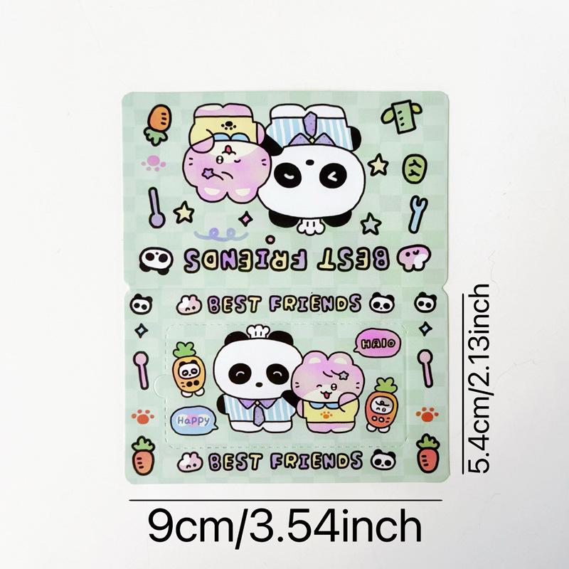 DIY Scratch-Off Cards: Interactive, Creative Lucky Draw Tickets for Primary School Students
