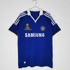 Großhandel Vintage Barcelona Real Madrid Paris AC Santos Spanien Messi Rokaka Ronaldo Trikot