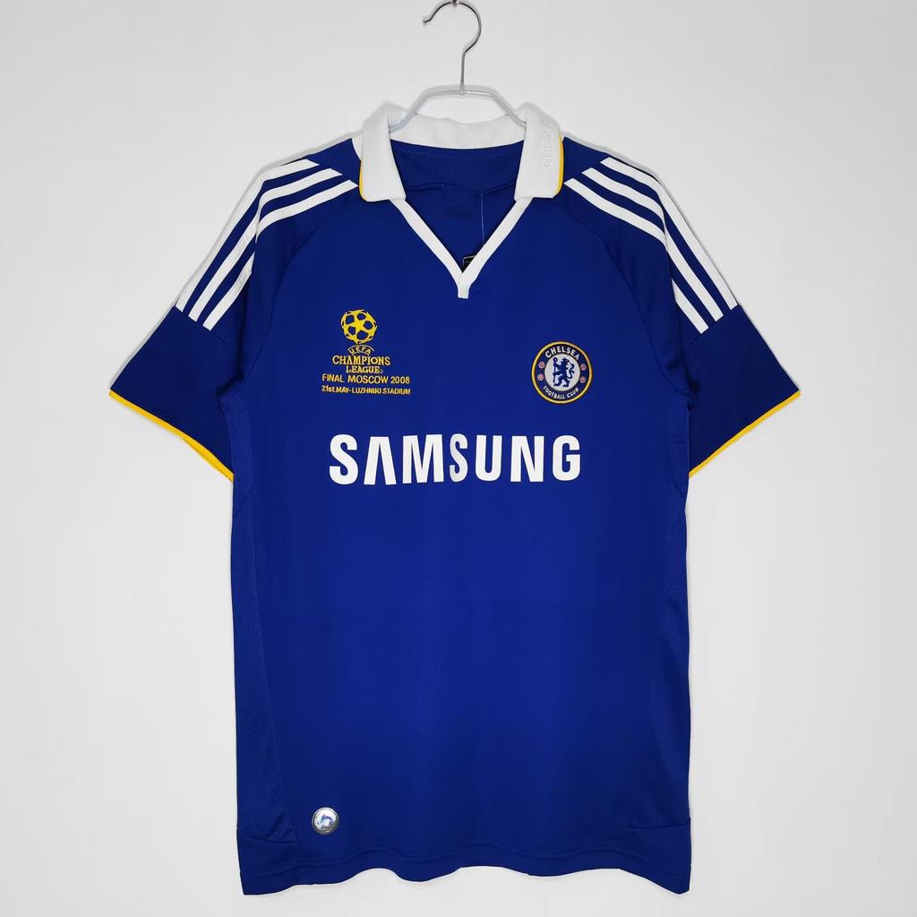 Großhandel Vintage Barcelona Real Madrid Paris AC Santos Spanien Messi Rokaka Ronaldo Trikot