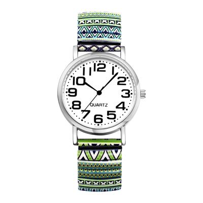 Cute One Size Fits Stylish Analog Stainless Steel Waterproof Quartz Fashion Accessory Perfect Gift for and Day Bohemian-inspired Women's Watch, All