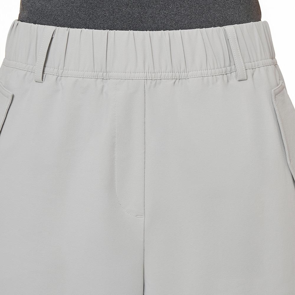 ANDAR Airst Solid Two-Way Wide Pants