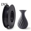 3D Printer Filament 250G Spool 1.75mm PLA Filament, Neatly Wound Solid Color Printing Compatible with Most FDM Printers Smooth Output