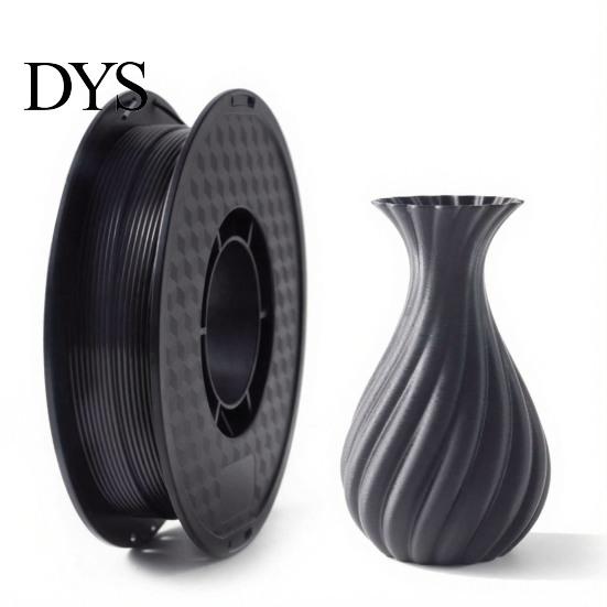 3D Printer Filament 250G Spool 1.75mm PLA Filament, Neatly Wound Solid Color Printing Compatible with Most FDM Printers Smooth Output