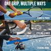 10 Stück PU-Material Griffband 110 cm Länge Sportgriffband Praktisches Schläger-Übergriffband Für Sport