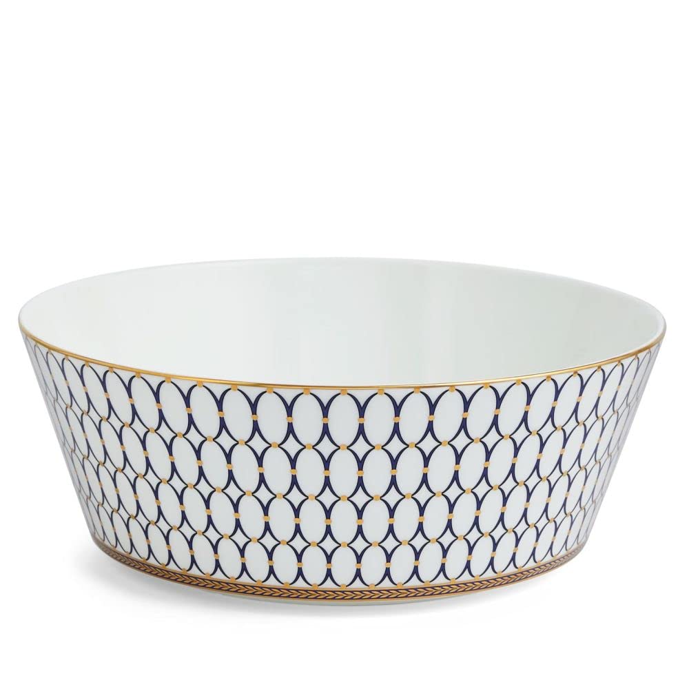

[Officially Imported] Wedgwood Renaissance Gold Bowl/Plate, 11cm, Wedding Gift, 1064092