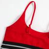 New Swimwear Women Swimsuit Two Pieces Tankini Push Up Bathing Suit Monokini With Shorts Mujer Womens Swim Suits Trunk