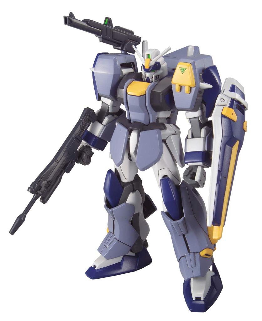 HG 1/144 GAT-X102 Duel Gundam Assault Shroud (Mobile Suit Gundam SEED)