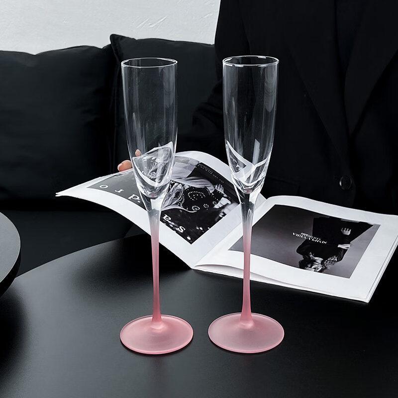 MDNG Light Luxury Champagne Glasses