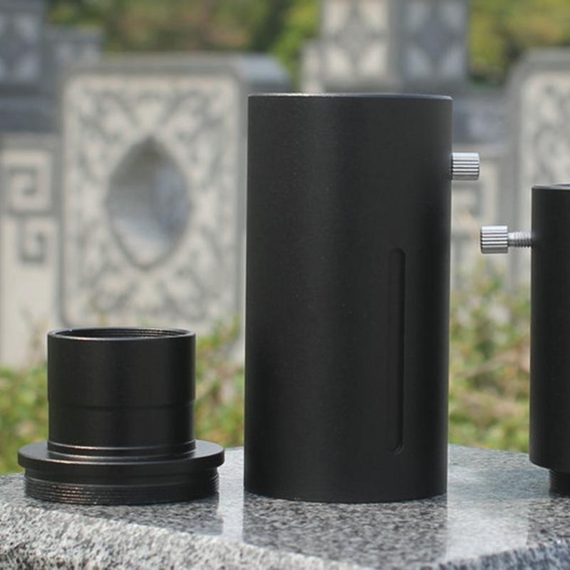 Versatile Telescope Camera Adapter Maximize Your Astrophotography Potential Variable Extension Tube Durable Build