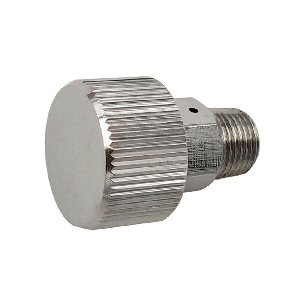 Connector Exhaust Screw Switch Thread Valve 1/8 NPT/M10 Air