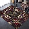 2025 New Butterfly Decoration Carpet Rug for Living Room Bedroom Home Sofa Decoration,Kids play Non-slip Floor Mat32