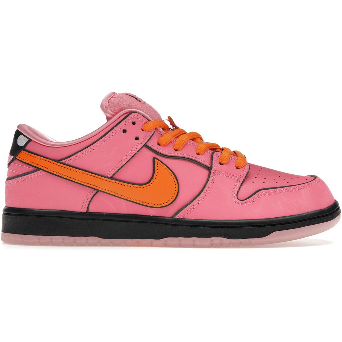 

Sneaker Nike SB Dunk Low The Powerpuff Girls Blossom(FD2631-600) 36