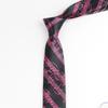 Bowknot Notes British Style Stripe Lattice Print Fashion Neck Tie Men Plaid Necktie Women Slim Ties